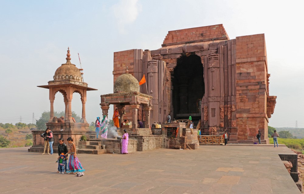  Bhojeshwar Mahadev Temple