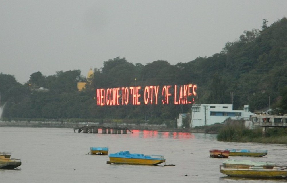 Lake View, Bhopal